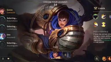 Screenshot von League of Legends: Wild Rift 7