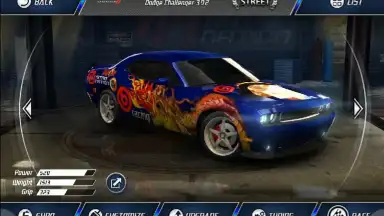 Screenshot von Nitro Nation 5