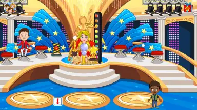 Screenshot von My Town : Beauty Contest Free 9