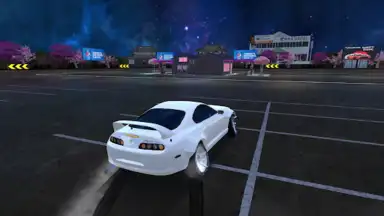 Screenshot von Takata Drift JDM 11