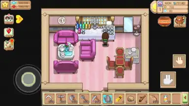 Screenshot von Harvest Town 12