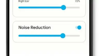 Screenshot von Hearing Aid App 13