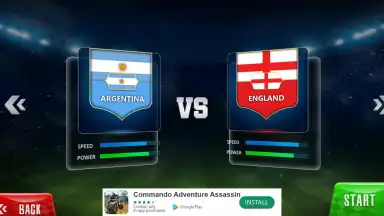 Screenshot von Dream Football League 2