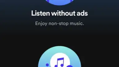 Screenshot von Spotify Lite 6
