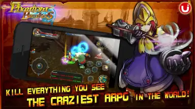 Screenshot von Phantom Breakers 5