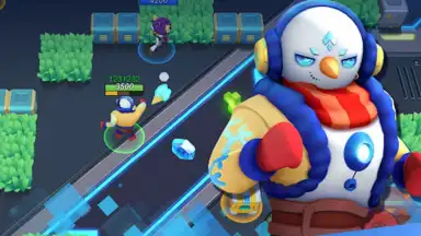 Screenshot von Nova Battles 15