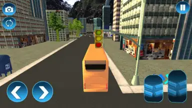 Screenshot von City Coach Bus Simulator 3