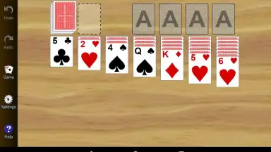 Screenshot von Solitaire Suite 15