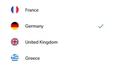 Screenshot von BrightVPN 1