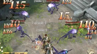 Screenshot von Pasha Fencer 4