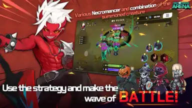 Screenshot von Necro Arena: Raising Undead 2