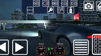 Screenshot von Advanced Car Driver 5