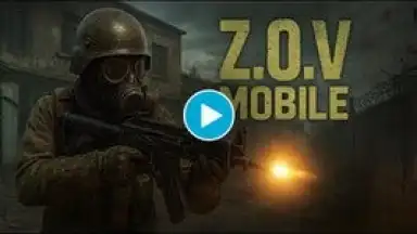 Screenshot von Z.O.V Mobile Early Beta 1