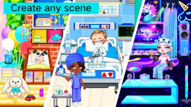 Screenshot von YoYa Time 5