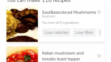 Screenshot von Supercook 10