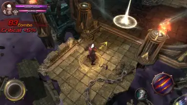 Screenshot von Devilian 8