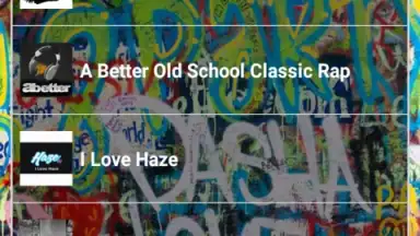 Screenshot von Free Radio Hip Hop Live 3
