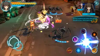 Screenshot von Soulworker Anime Legends 8
