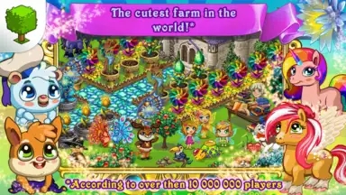 Screenshot von Fairy Farm 1