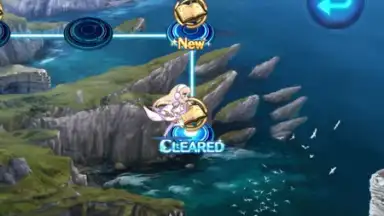 Screenshot von Star Ocean Anamnesis 5