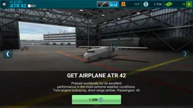 Screenshot von AIRLINE COMMANDER 10