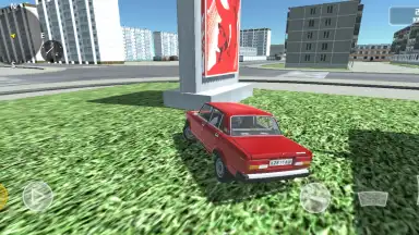 Screenshot von Soviet Car Simulator 7