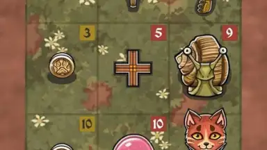 Screenshot von Neko Dungeon 10
