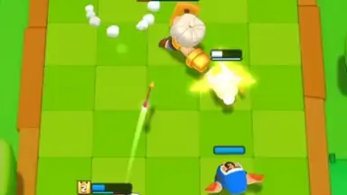 Screenshot von Clash Mini 2