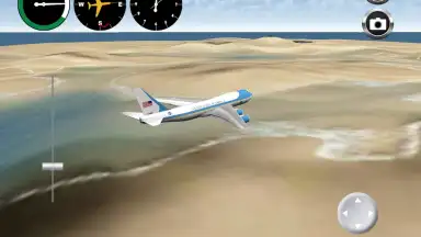 Screenshot von Airplane! 5