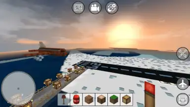 Screenshot von Mini Block Craft 5
