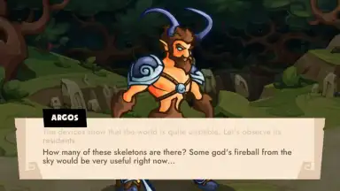 Screenshot von Legendlands 3