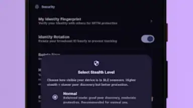 Screenshot von Noghteha 1
