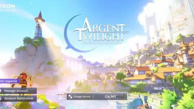 Screenshot von Argent Twilight 1