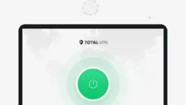 Screenshot von Total VPN 12