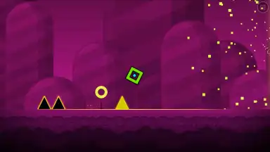 Screenshot von Geometry Dash World 14