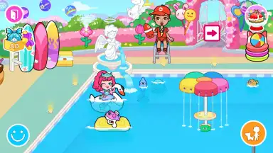 Screenshot von Paper Princess 1