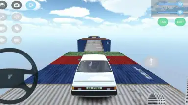 Screenshot von Car Parking and Driving Simulator 1
