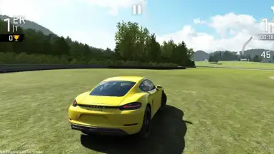 Screenshot von Real Racing Next 6