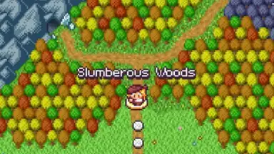 Screenshot von SwapQuest 2
