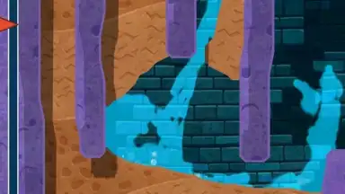 Screenshot von Where´s My Water? 2 3