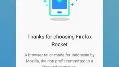 Screenshot von Firefox Lite 8