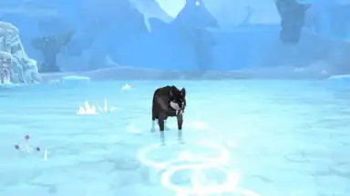 Screenshot von Wolf: The Evolution Online RPG 5