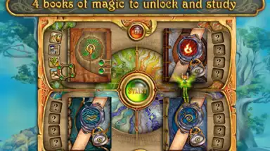 Screenshot von 4 Elements 10