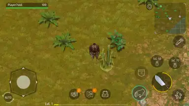 Screenshot von Jurassic Survival 3