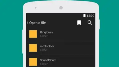 Screenshot von Turbo Editor 11