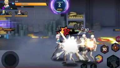 Screenshot von Infinity Star M 5