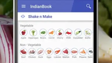 Screenshot von Indian Book 5