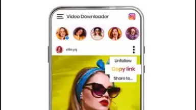 Screenshot von Video Downloader Social 3