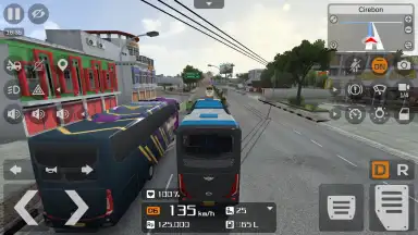 Screenshot von Bus Simulator Indonesia 26