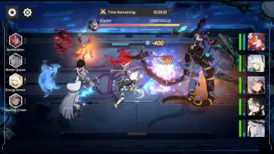 Screenshot von Yggdrasil 2: Awakening 3